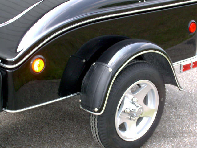 Aluminum wheel